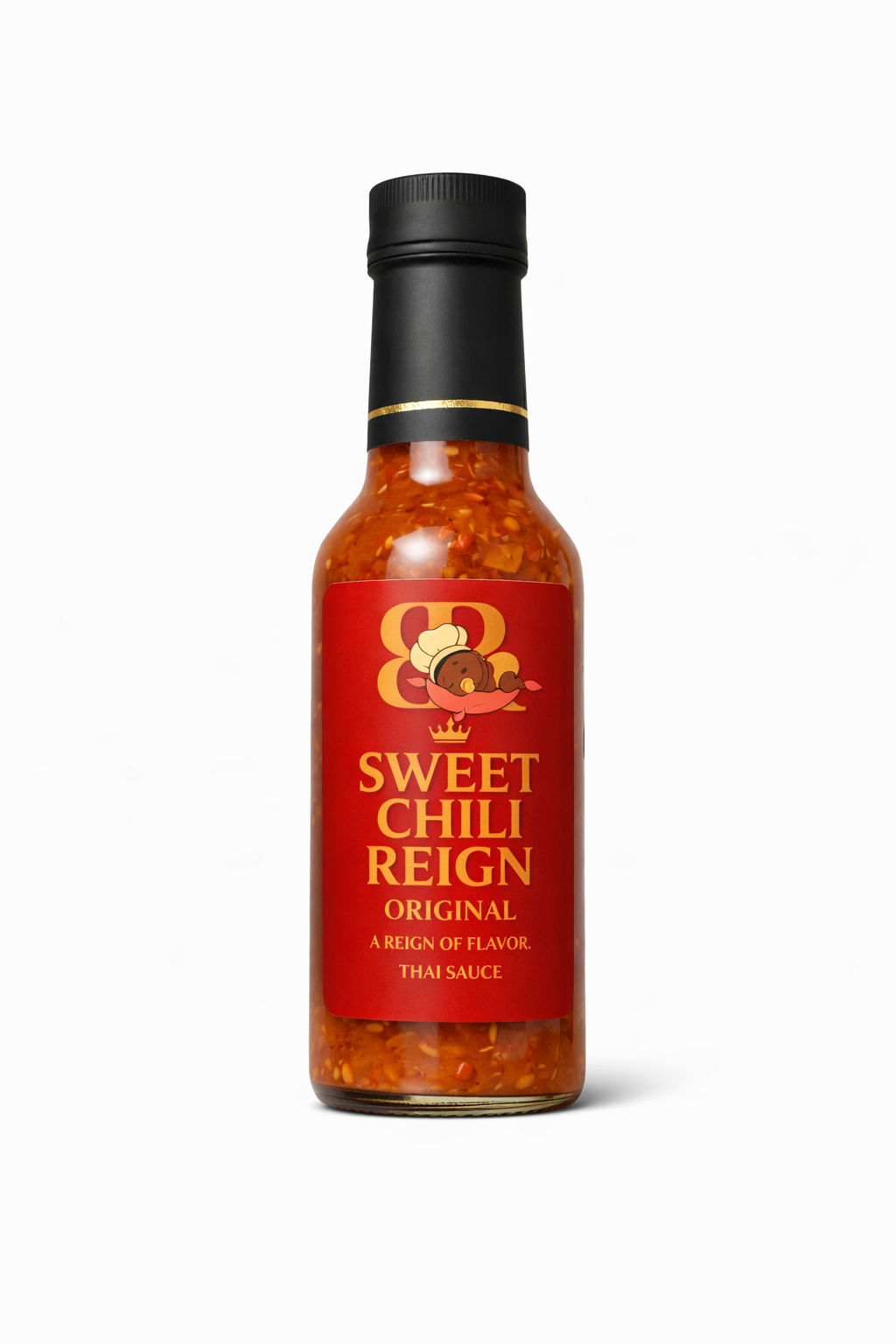 Original sauce bottle